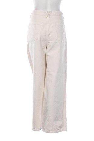 Dámske džínsy  Zara, Veľkosť M, Farba Kremová, Cena  15,95 €