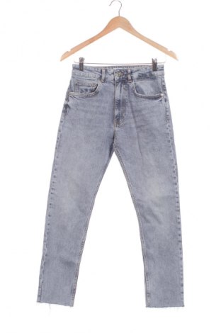 Női farmernadrág Zara, Méret XS, Szín Kék, Ár 7 399 Ft