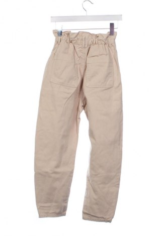 Damen Jeans Zara, Größe XS, Farbe Beige, Preis € 15,00