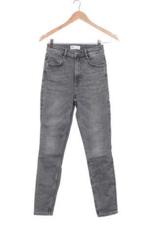 Damen Jeans Zara, Größe XS, Farbe Grau, Preis € 18,99
