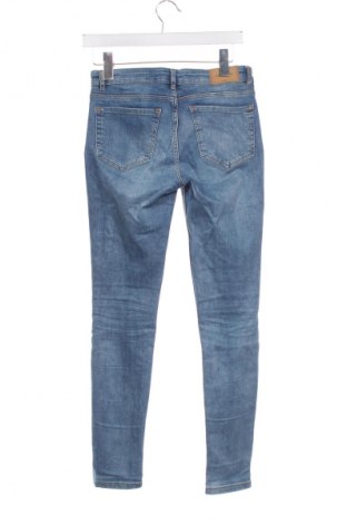Γυναικείο Τζίν Zara, Μέγεθος S, Χρώμα Μπλέ, Τιμή 16,99 €