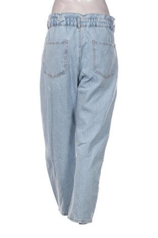 Blugi de femei Zara, Mărime M, Culoare Albastru, Preț 91,99 Lei