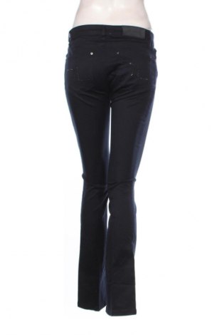 Blugi de femei Zara, Mărime S, Culoare Albastru, Preț 91,99 Lei
