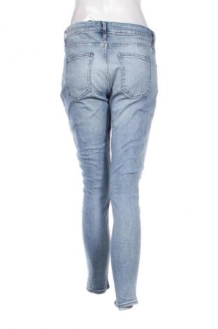 Γυναικείο Τζίν Zara, Μέγεθος L, Χρώμα Μπλέ, Τιμή 8,99 €