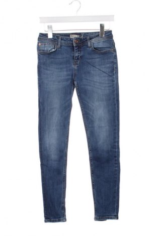 Γυναικείο Τζίν Zara, Μέγεθος S, Χρώμα Μπλέ, Τιμή 9,99 €