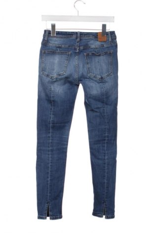 Γυναικείο Τζίν Zara, Μέγεθος S, Χρώμα Μπλέ, Τιμή 9,99 €