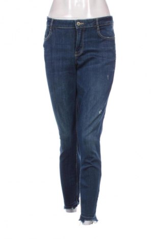Damen Jeans Zara, Größe XL, Farbe Blau, Preis € 25,23