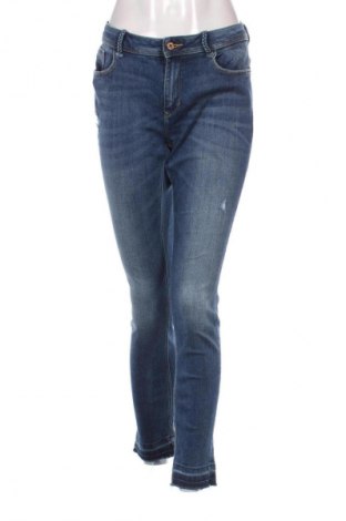 Dámske džínsy  Zara, Veľkosť XL, Farba Modrá, Cena  25,84 €
