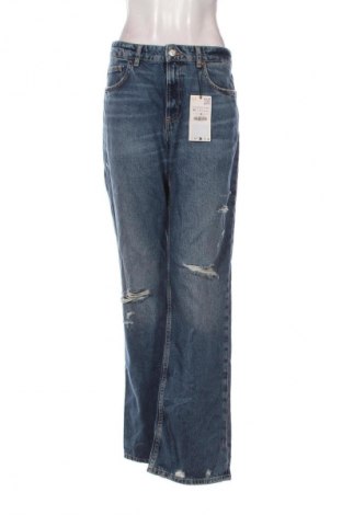 Γυναικείο Τζίν Zara, Μέγεθος M, Χρώμα Μπλέ, Τιμή 39,99 €