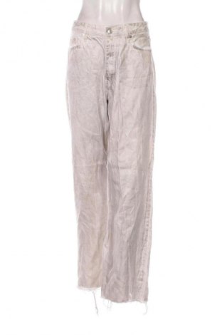 Blugi de femei Zara, Mărime M, Culoare Multicolor, Preț 91,99 Lei