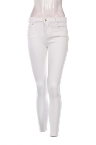 Damskie jeansy Zara, Rozmiar S, Kolor Biały, Cena 32,99 zł