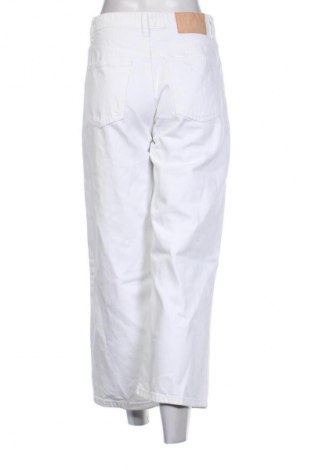 Damen Jeans Zara, Größe M, Farbe Weiß, Preis € 13,80