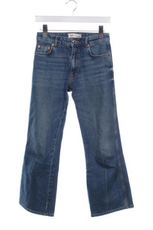 Damen Jeans Zara, Größe XS, Farbe Blau, Preis € 13,81