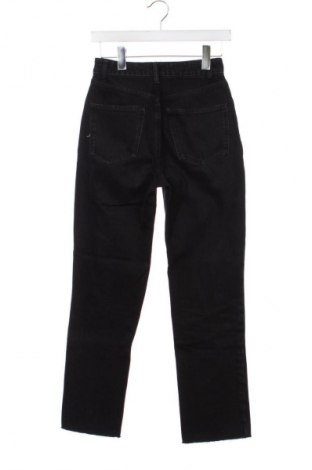 Dámske džínsy  Zara, Veľkosť XS, Farba Čierna, Cena  8,95 €
