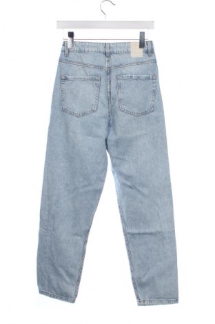 Dámské džíny  Zara, Velikost XS, Barva Modrá, Cena  342,00 Kč