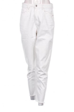 Damen Jeans Zara, Größe S, Farbe Weiß, Preis € 13,80