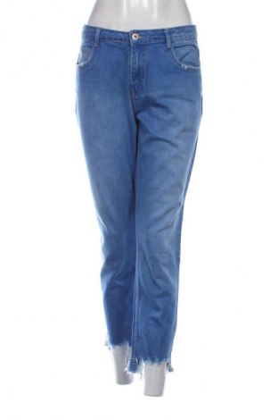 Damen Jeans Zara Trafaluc, Größe M, Farbe Blau, Preis € 20,46