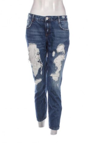 Damen Jeans Zara Trafaluc, Größe M, Farbe Blau, Preis € 8,99