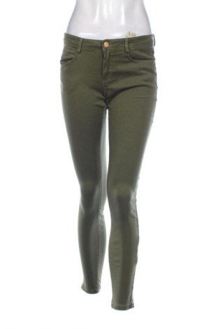 Damen Jeans Zara Trafaluc, Größe M, Farbe Grün, Preis € 8,99