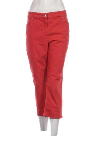 Damskie jeansy Zerres, Rozmiar XXL, Kolor Czerwony, Cena 134,99 zł