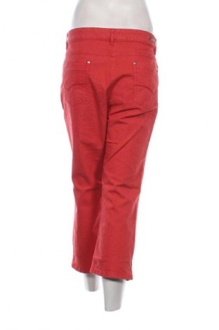 Damskie jeansy Zerres, Rozmiar XXL, Kolor Czerwony, Cena 134,99 zł