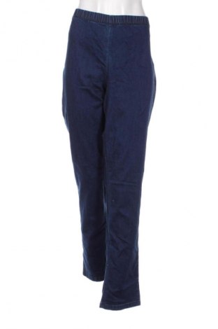 Damen Jeans Zhenzi, Größe 3XL, Farbe Blau, Preis € 13,99