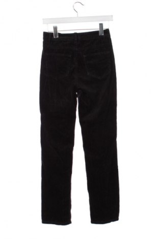 Damen Cordhose C&A, Größe XS, Farbe Schwarz, Preis € 8,99