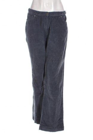 Dámske menčestráky Cotton Traders, Veľkosť XL, Farba Modrá, Cena  15,95 €