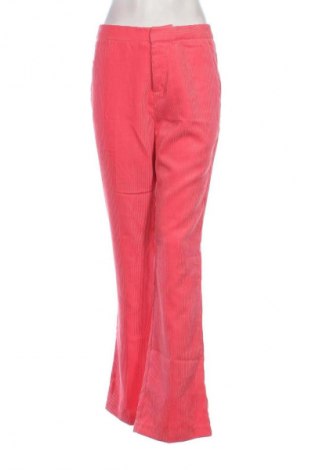 Dámské manšestráky  Custommade, Velikost L, Barva Růžová, Cena  3 549,00 Kč