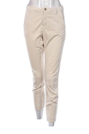 Damen Cordhose Dolores, Größe M, Farbe Ecru, Preis € 9,72