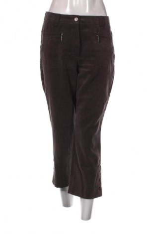 Damen Cordhose Gerry Weber, Größe M, Farbe Braun, Preis € 19,99