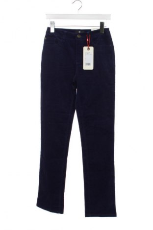 Damen Cordhose H.I.S, Größe S, Farbe Blau, Preis € 15,99