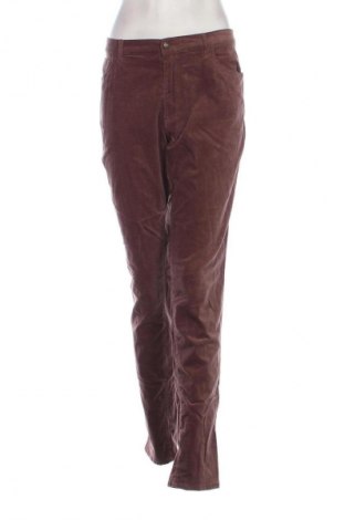 Damen Cordhose Jackpot, Größe XL, Farbe Aschrosa, Preis € 20,99