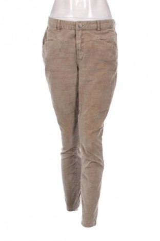 Damen Cordhose Opus, Größe M, Farbe Beige, Preis € 21,99
