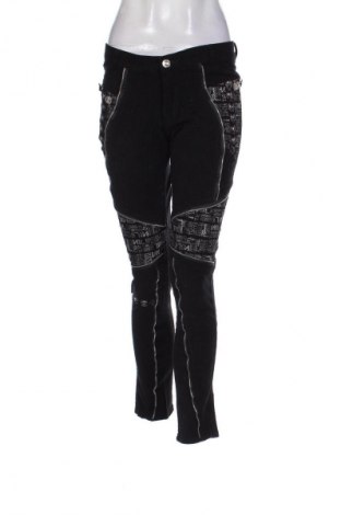 Damen Cordhose Unbranded, Größe L, Farbe Schwarz, Preis € 15,00