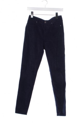 Damen Cordhose United Colors Of Benetton, Größe XS, Farbe Blau, Preis € 14,99