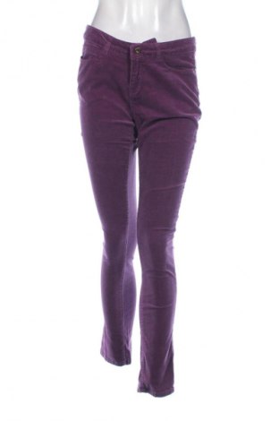 Damen Cordhose Vero Moda, Größe L, Farbe Lila, Preis € 8,99
