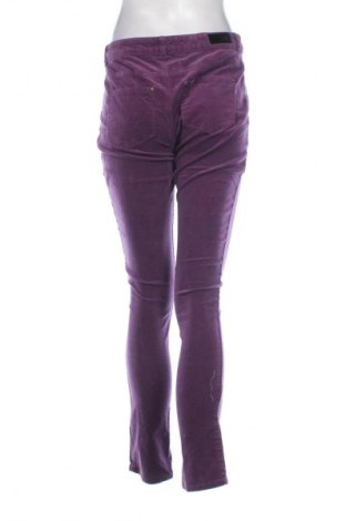 Damen Cordhose Vero Moda, Größe L, Farbe Lila, Preis € 8,99