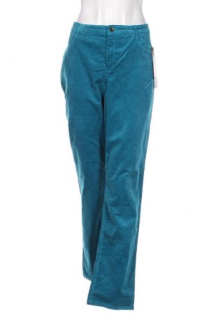 Damen Cordhose Yessica, Größe XXL, Farbe Blau, Preis € 24,00