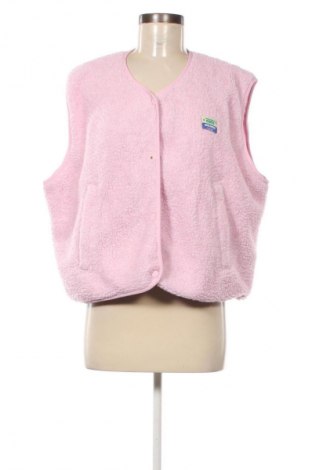 Damska kamizelka American Vintage, Rozmiar XS, Kolor Różowy, Cena 564,99 zł