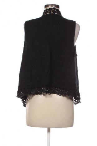 Damenweste Bpc Bonprix Collection, Größe L, Farbe Schwarz, Preis € 11,99