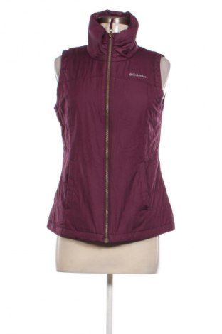 Vestă de femei Columbia, Mărime S, Culoare Mov, Preț 278,99 Lei