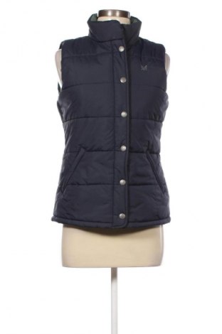 Дамски елек Crew Clothing Co., Размер M, Цвят Син, Цена 82,99 лв.