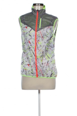 Damska kamizelka Decathlon, Rozmiar L, Kolor Kolorowy, Cena 127,99 zł