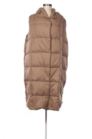 Дамски елек Esprit, Размер M, Цвят Кафяв, Цена 62,99 лв.