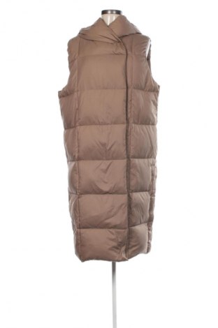 Дамски елек Esprit, Размер M, Цвят Кафяв, Цена 142,99 лв.