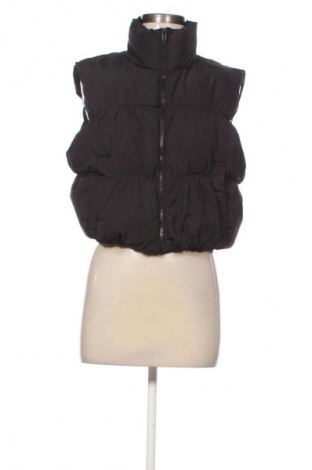 Dámská vesta  H&M Divided, Velikost M, Barva Černá, Cena  459,00 Kč