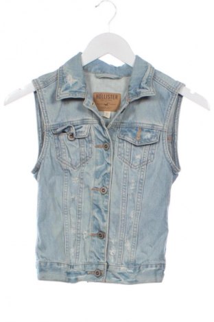 Dámská vesta  Hollister, Velikost XS, Barva Modrá, Cena  409,00 Kč