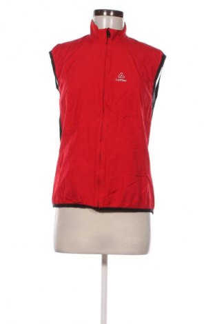 Damenweste Loffler, Größe L, Farbe Rot, Preis € 13,99