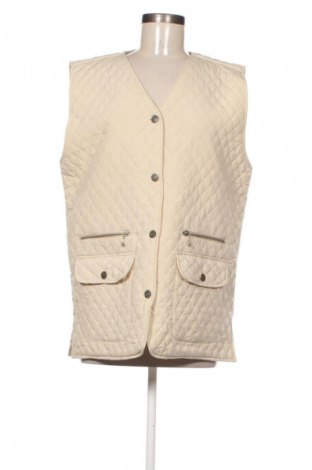 Damenweste Louis Armand, Größe M, Farbe Ecru, Preis € 19,99